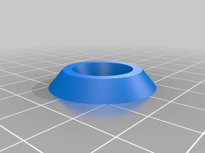 Datsun Nissan window winder grommets / washers