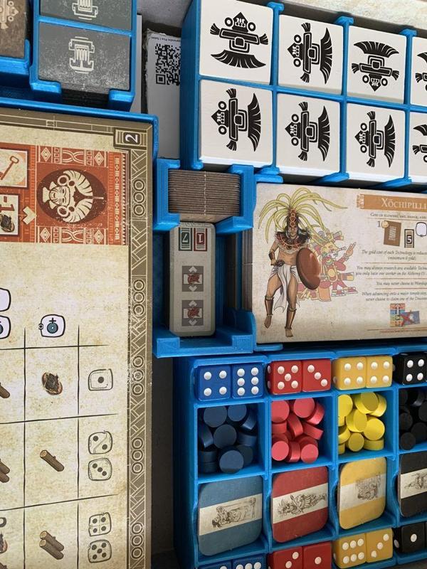  Teotihuacan Shadow of Xitle