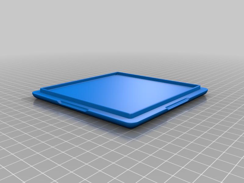 Large Question Block Switch Cartridge Case