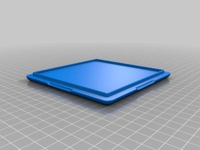Large Question Block Switch Cartridge Case