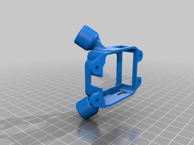 Solleva DJI Air Unit Mount remix Lethal Conception SX218