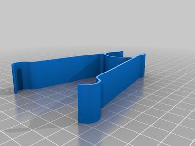 Stant clips for cellphones