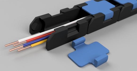 Cable Drag Chain v45