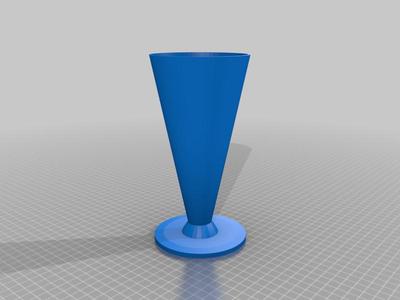 Piping Bag Support