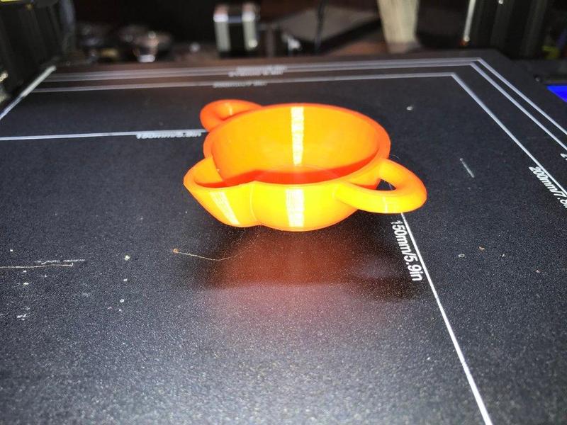 Reloading Powder Pan