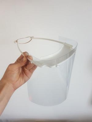 Face Shield Remix - 80mm - 4 Hole