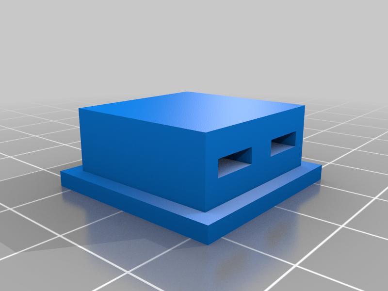 UnifiAP ZipTie Mounting Blocks