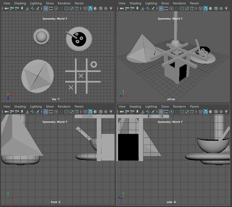 Random Objects