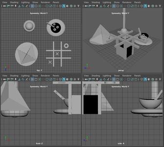 Random Objects