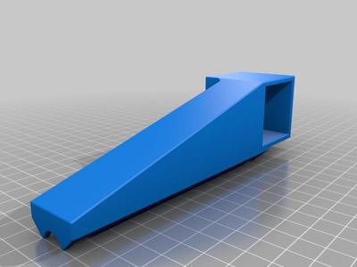ABLE System - 1.25" 90 Degree Spool Holder