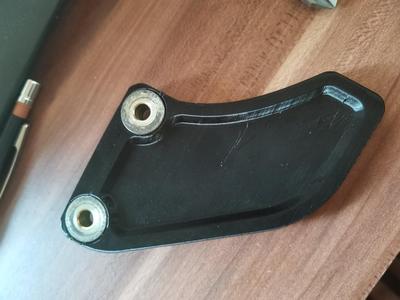 XT 600 Stütze Kette, Support Chain