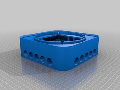 Mac Mini 2018 Cooling Stand