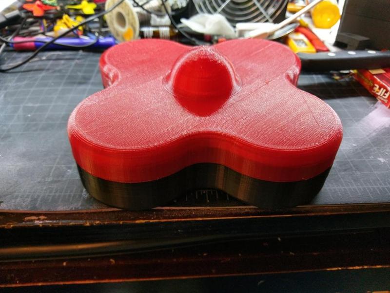 KingKong ET100/115/125 parametric case