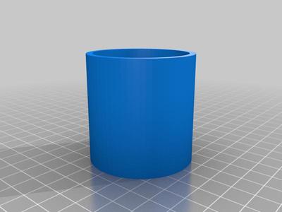 PVC to shopvac adapter