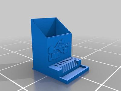 (3D Slash) Organizador_para_el_Escritorio_Note_9
