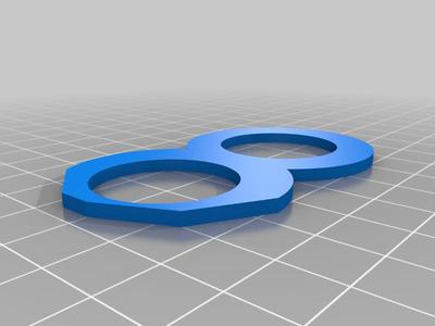 bubble cap holder for crossing tech core.  