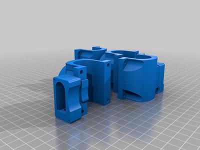 MPCNC BELT HOLDER  25MM