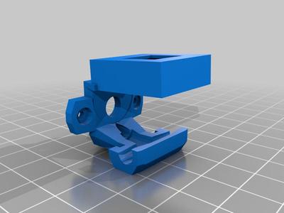 Rooster/Chameleon TI Crossfire GPS Antenna Mount