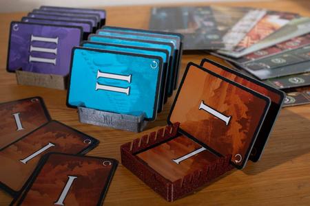 7 Wonders, Travel Storage System
