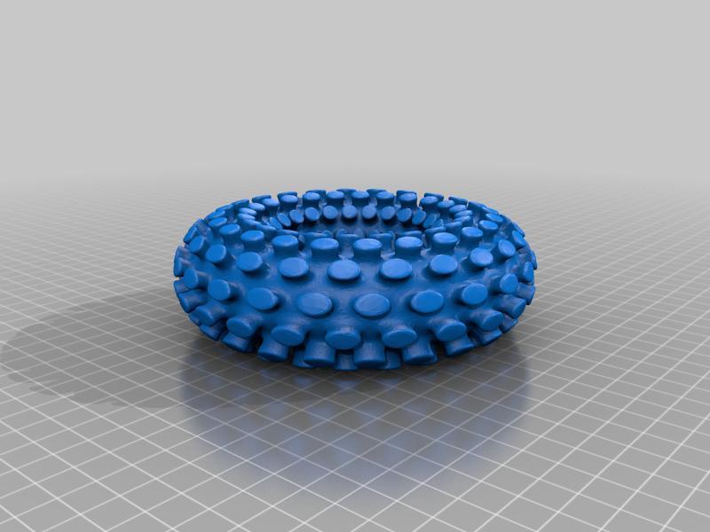 Torus corona
