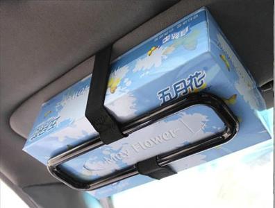 Car Tissue Holder