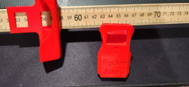 Ryden Bikes : Setup and measurement tool (Wescott Remix)