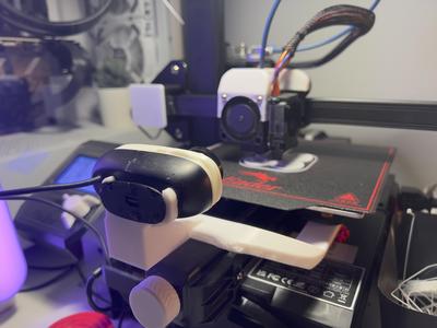 Ender 2 Pro Handle C270 Mount