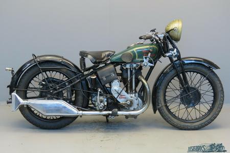 1929 Royal Enfield Model 505
