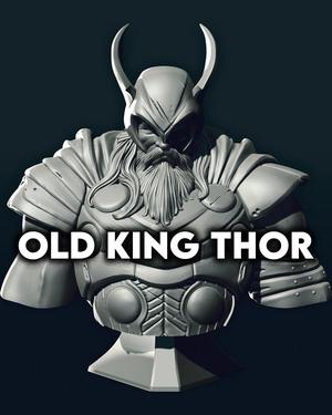 Old King Thor