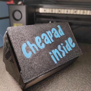 Remix Cheapad case de LuckyCo