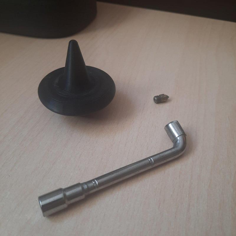 nozle spiner