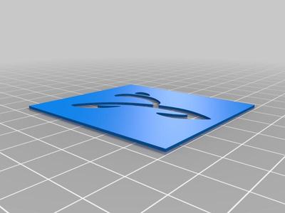 The Mark of Scribing - Template