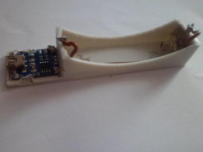 18650 battery charger