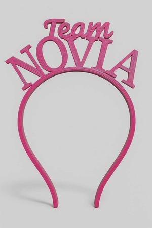 team bridal headband