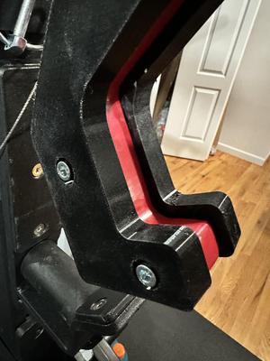 Titan T3 monolift plastic replacements