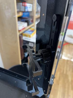 Webcam/Phone holder for Prusa Enclosure