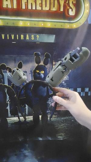 Springtraft Ear Headband FNAF // Springtraft Ear Headband FNAF