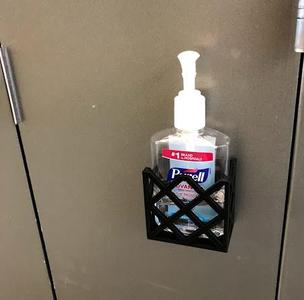 Purell Wall Mount