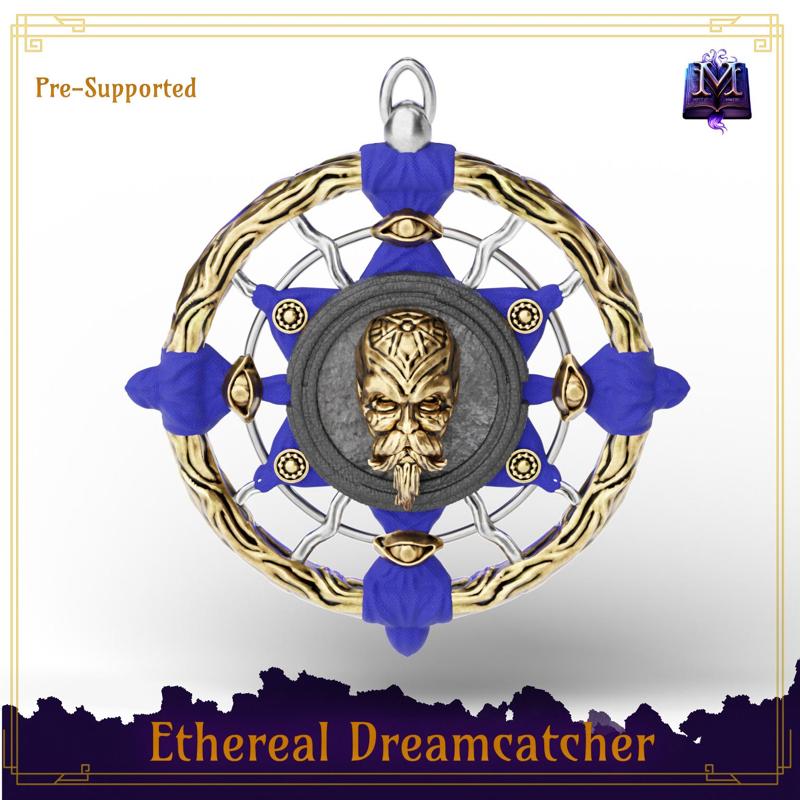 Ethereal Dreamcatcher