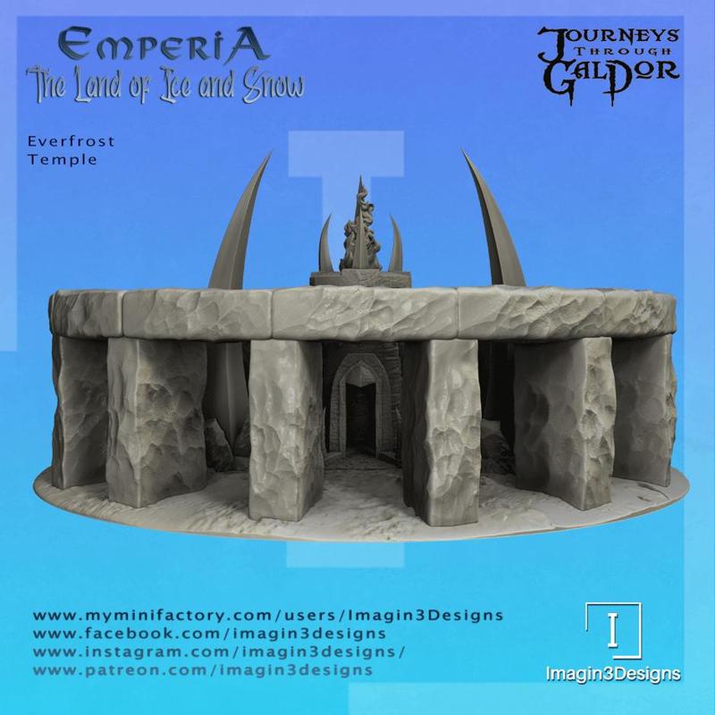 Everfrost Temple