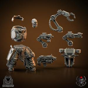 Flame Lizards Forge Master (BuildKit)