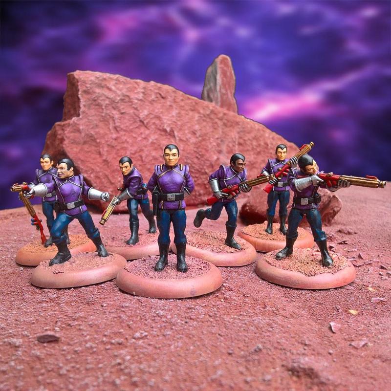 Fleet Trooper Bundle