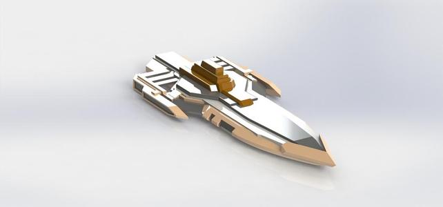Battle Pirates: Mercury