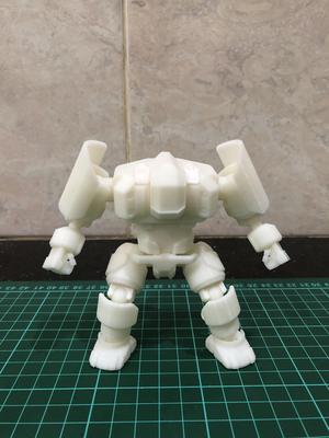 Robot(Alpha)