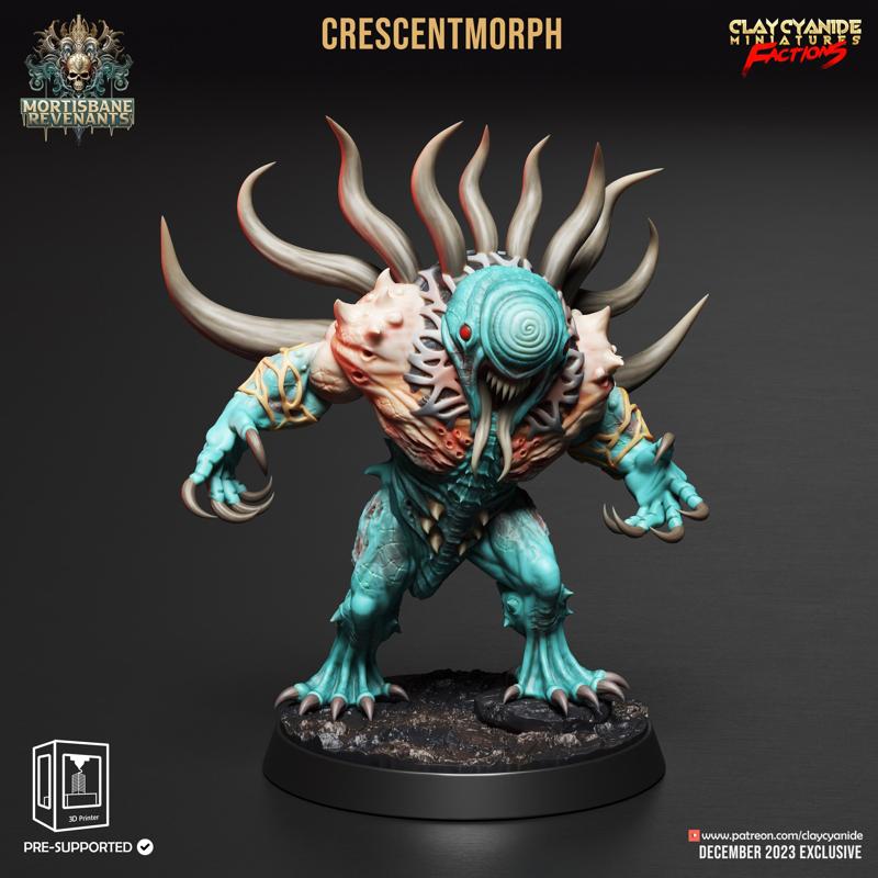 Crescentmorph