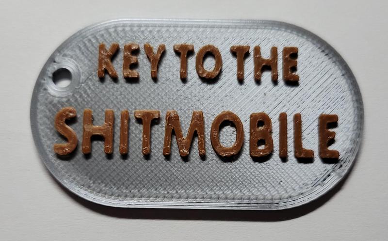 Car Key Fob