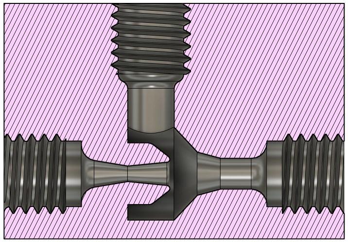Venturi nozzle / Vacuum generator / Atomizer