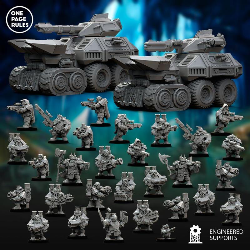 Dwarf Guilds - Release #6