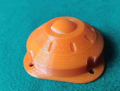 Simple Ball Foot