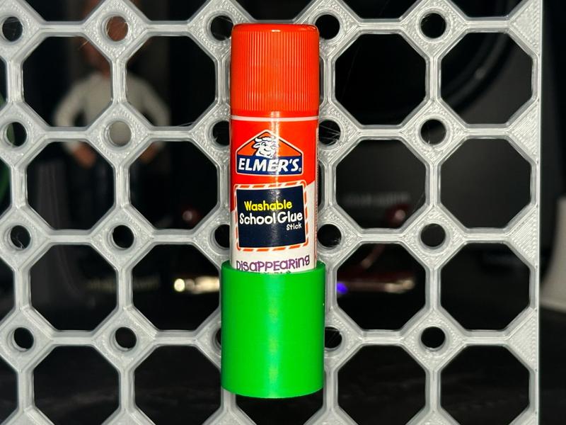 Multiboard Purple Elmer's Glue Stick 6g Push Fit